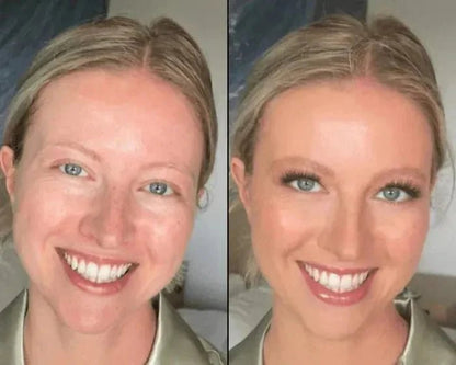Barra de base de maquillaje coreana con cambio de color Solvia™