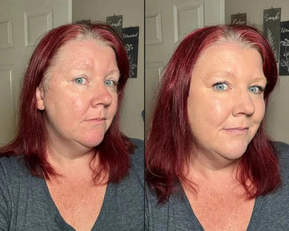 Barra de base de maquillaje coreana con cambio de color Solvia™