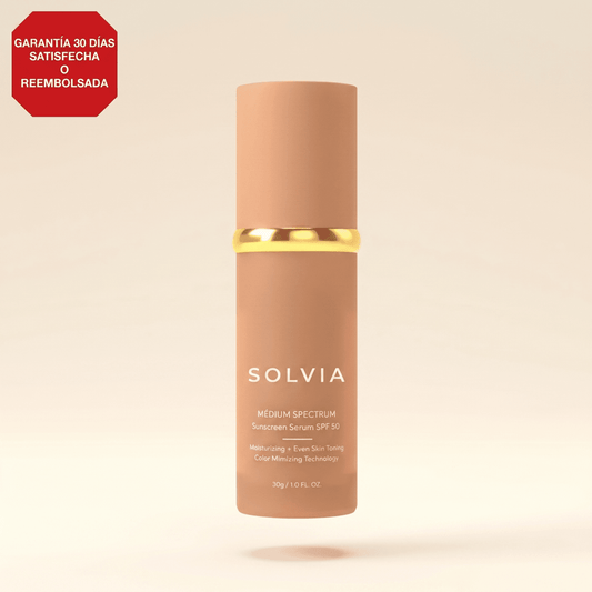 Base de maquillaje 4-en-1 Solvia®
