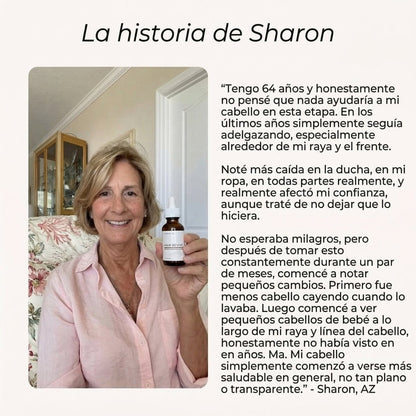 Detén la Caída de Cabello por GLP-1 y Recupera Tu Confianza