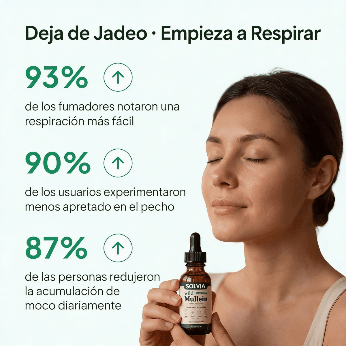 ¡Elimina la Mucosidad Atascada y Recupera una Respiración Fácil en Solo 7 Días!
