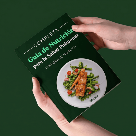 Guía de Nutrición Solvia