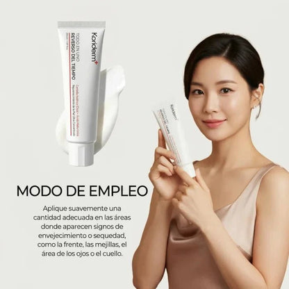 Koriderm™ Crema Rejuvenecedora (Todo en Uno)