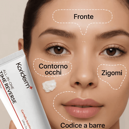 Koriderm Time Reverse Cream (Tutto-in-Uno)