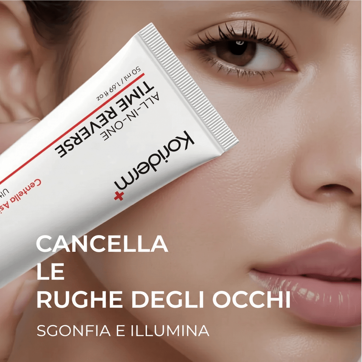 Koriderm Time Reverse Cream (Tutto-in-Uno)