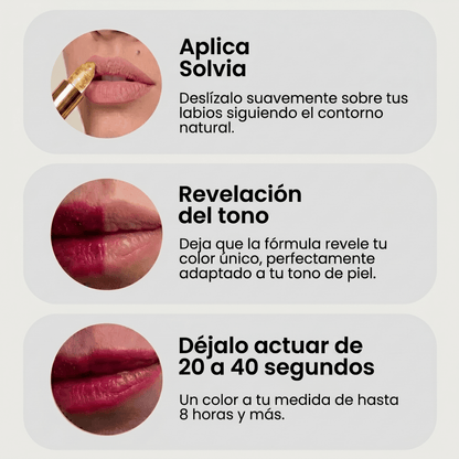 LABIAL PH GLOW SOLVIA
