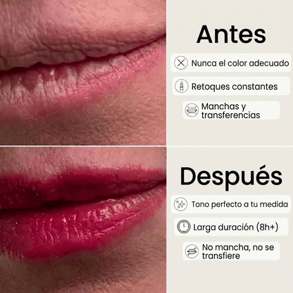 LABIAL PH GLOW SOLVIA