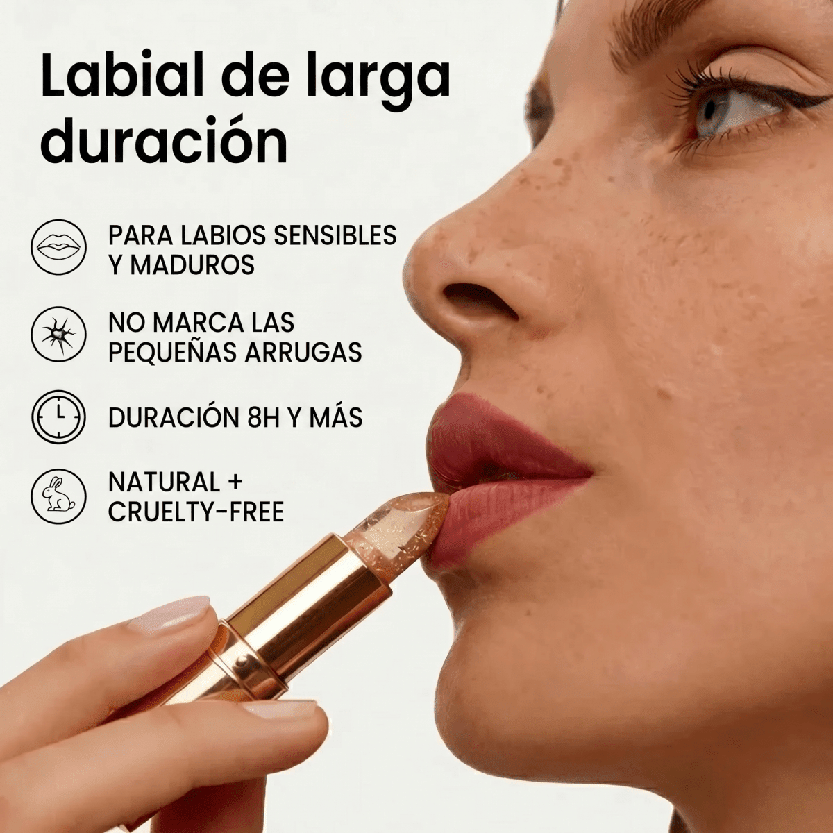 LABIAL PH GLOW SOLVIA