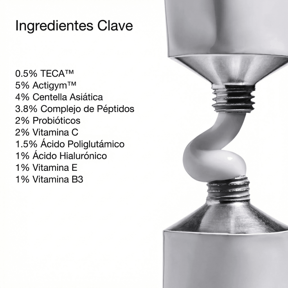 Redefiniendo la crema para estrías