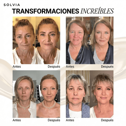 Base de Maquillaje con Cambio de Color