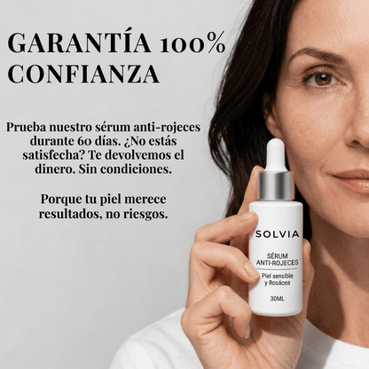 Solvia Sérum Anti-Rojeces