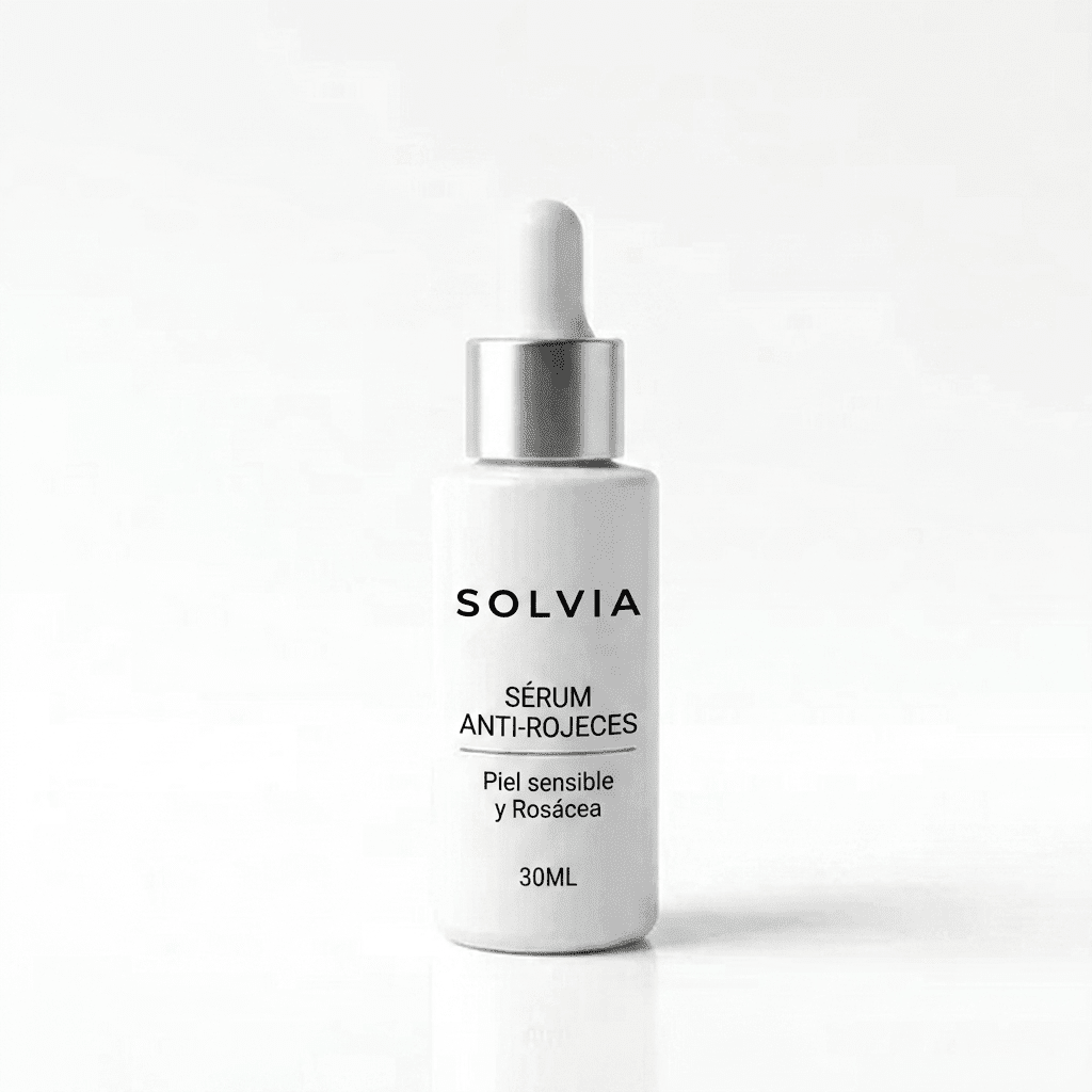 Solvia Sérum Anti-Rojeces