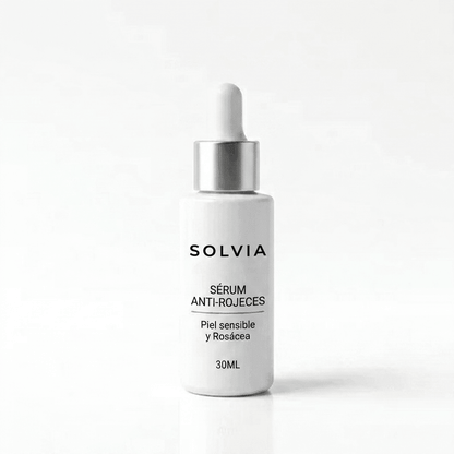 Solvia Sérum Anti-Rojeces
