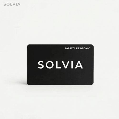 Tarjeta de Regalo Solvia