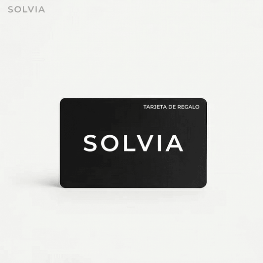 Tarjeta de Regalo Solvia